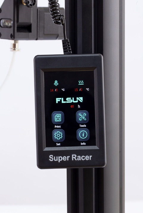Impresora 3D FLSUN SUPER RACER-1