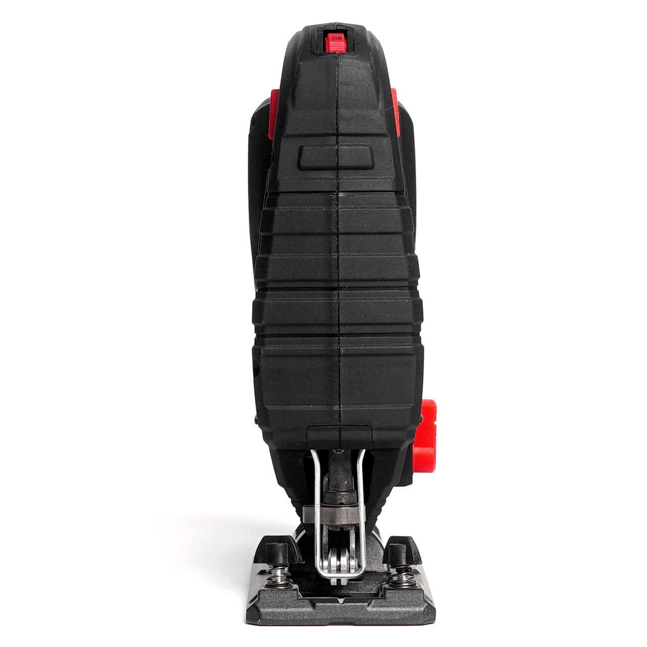 Sierra Caladora Inalámbrica 20V 100mm + 1 Batería + Cargador TEHTOOLS-5