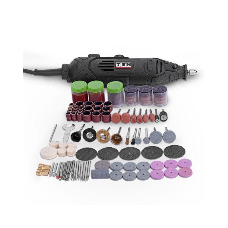 Herramienta Multipropósito 135W + 211 Accesorios TEHTOOLS-0