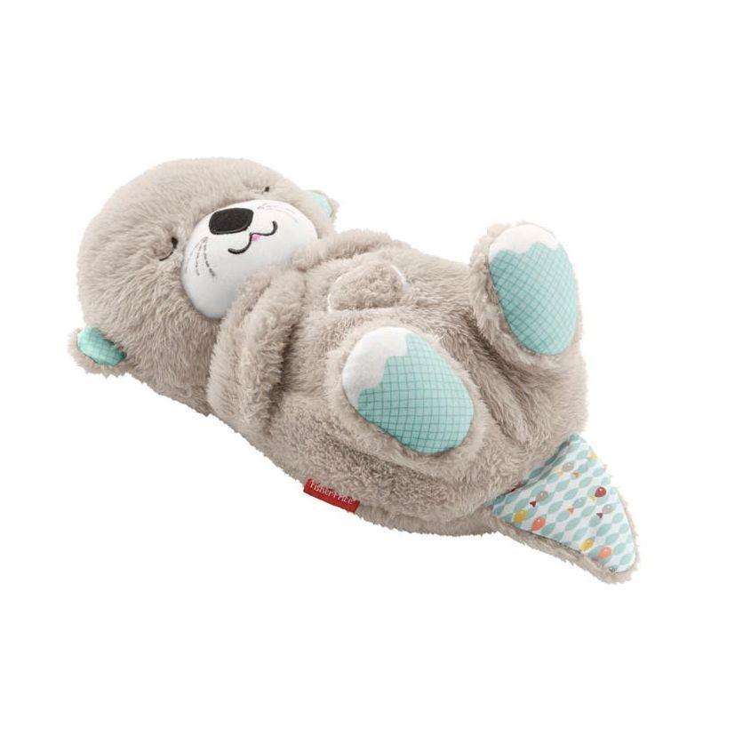 Nutria hora de dormir movimientos relajantes Fisher Price-0