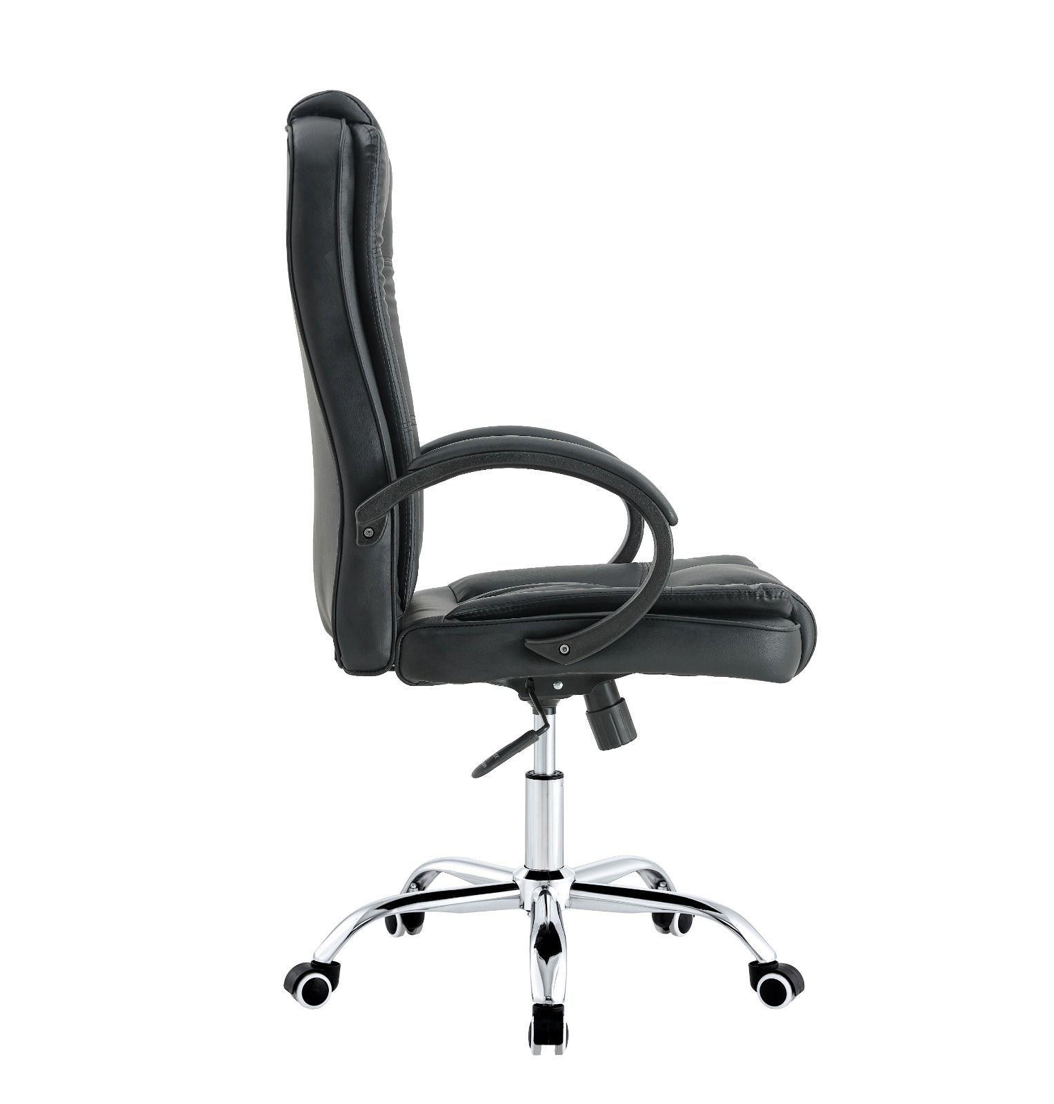 Silla de Oficina Brest Black-2