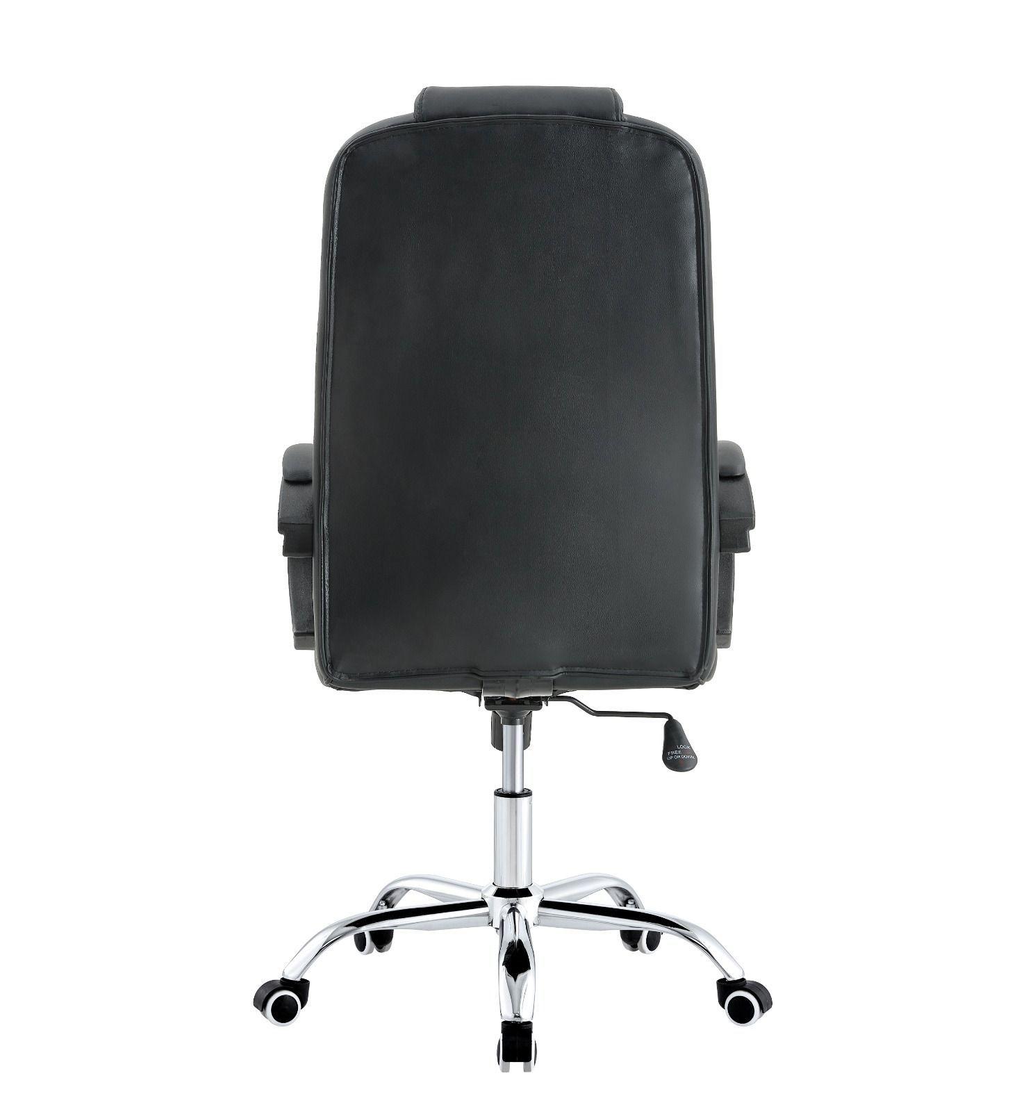 Silla de Oficina Brest Black-4