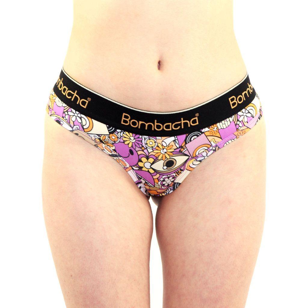 Pack 3 bikini algodón diseños-5