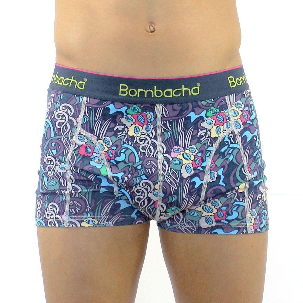 3 pack bóxers algodón diseños-3