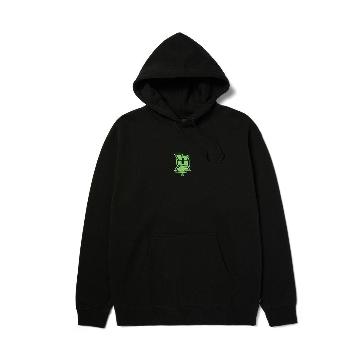 Poleron HUF Megablast EMB P O Black-2