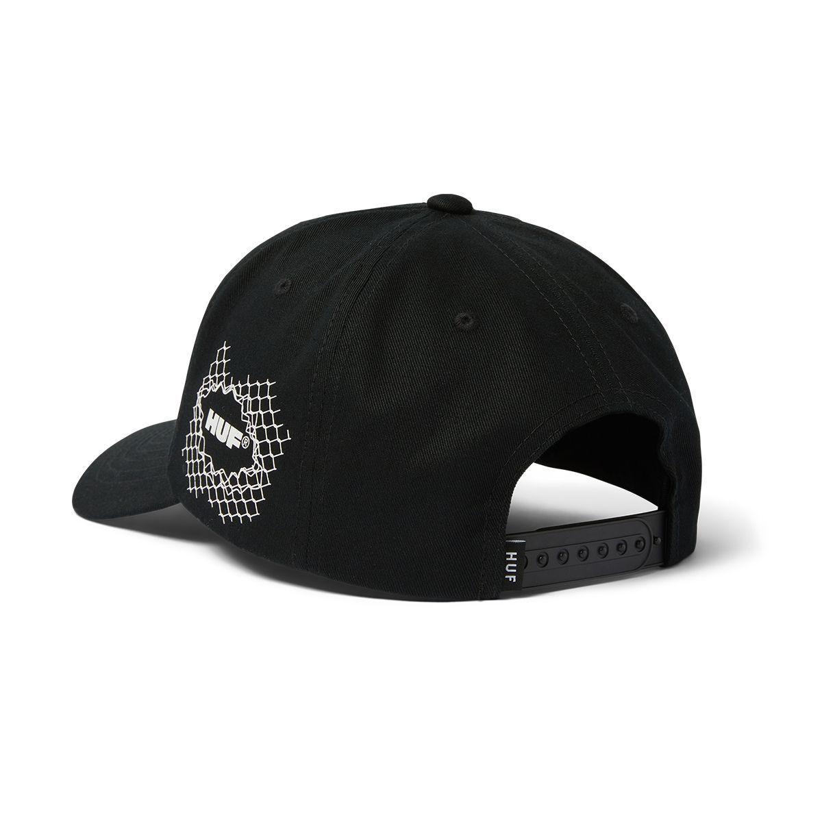 Jockey HUF 4 The Dawgs Snapback Black O S-1