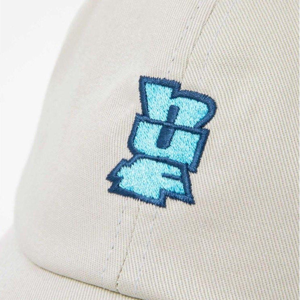 Jockey HUF Megablast Multi 6 Panel CV Hat Frost Gray O S-2