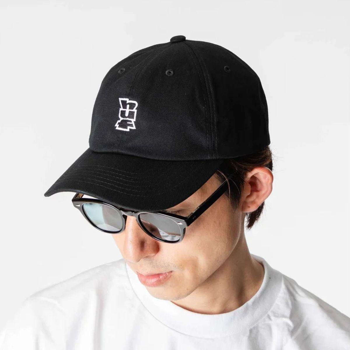 Jockey HUF Megablast Multi 6 Panel CV Black-2