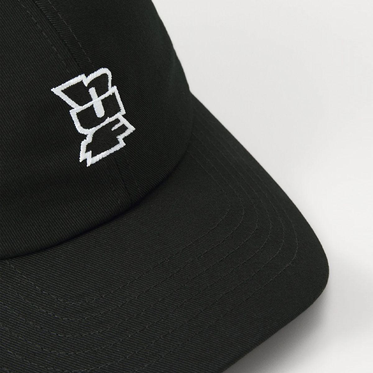 Jockey HUF Megablast Multi 6 Panel CV Black-3