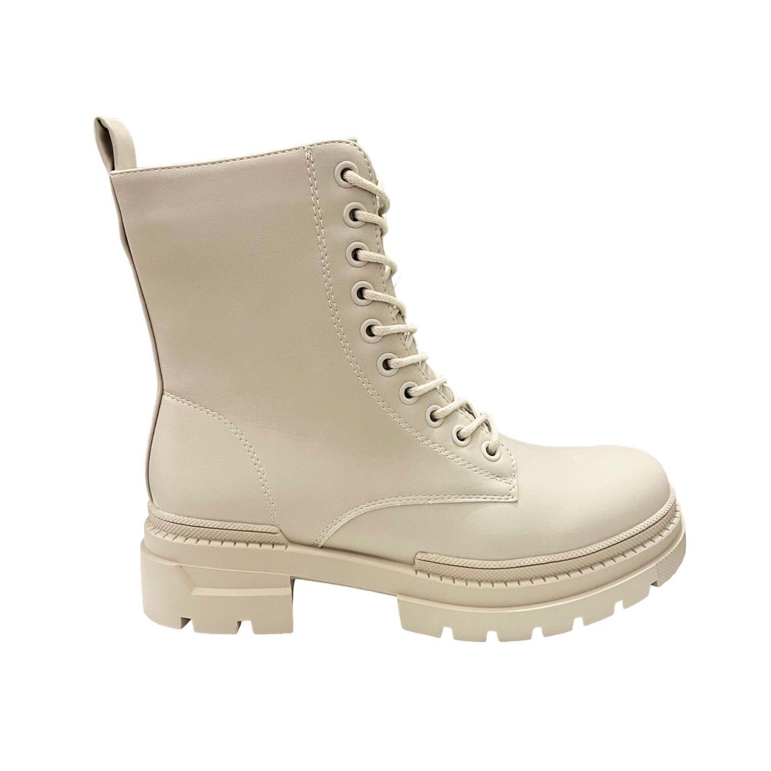 Botas básicas mujer plataforma-0
