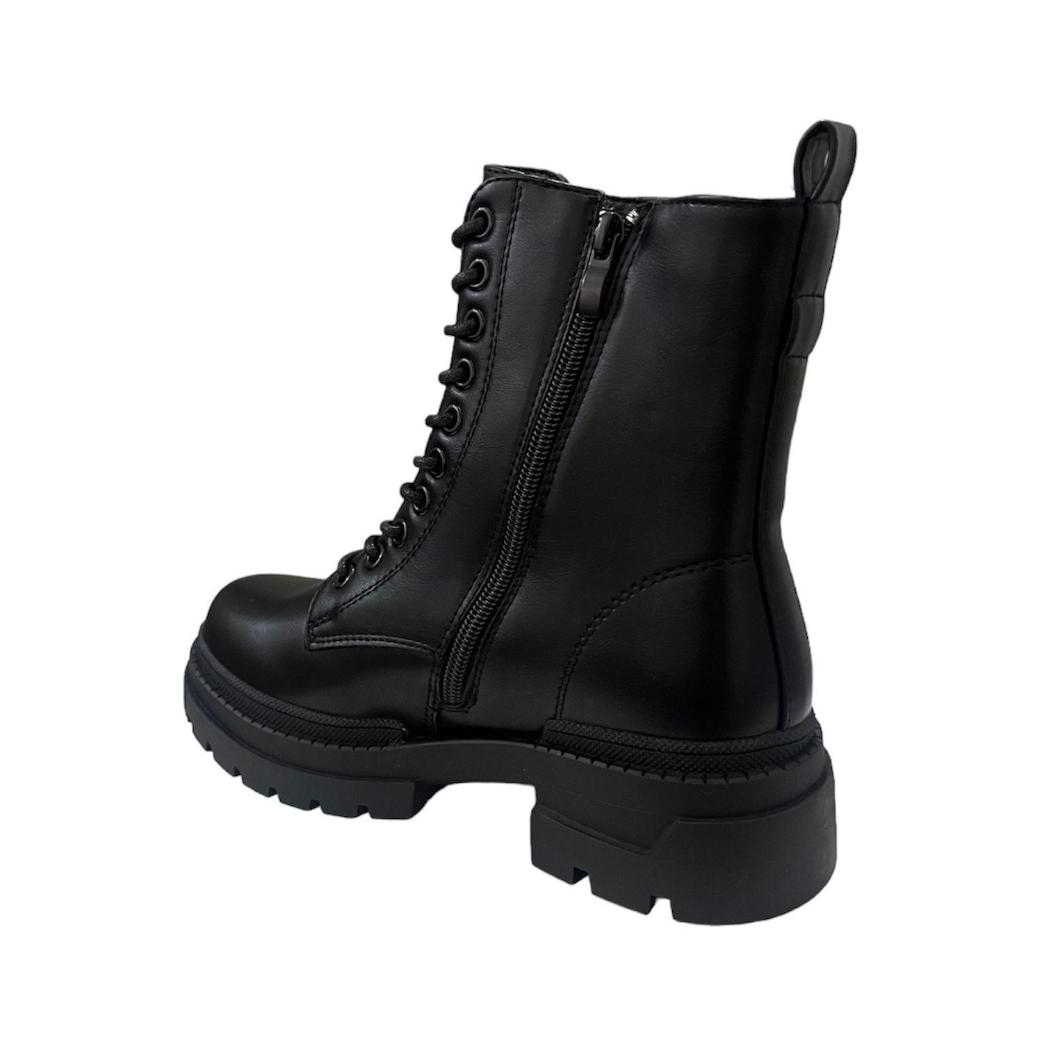 Botas básicas mujer plataforma-3