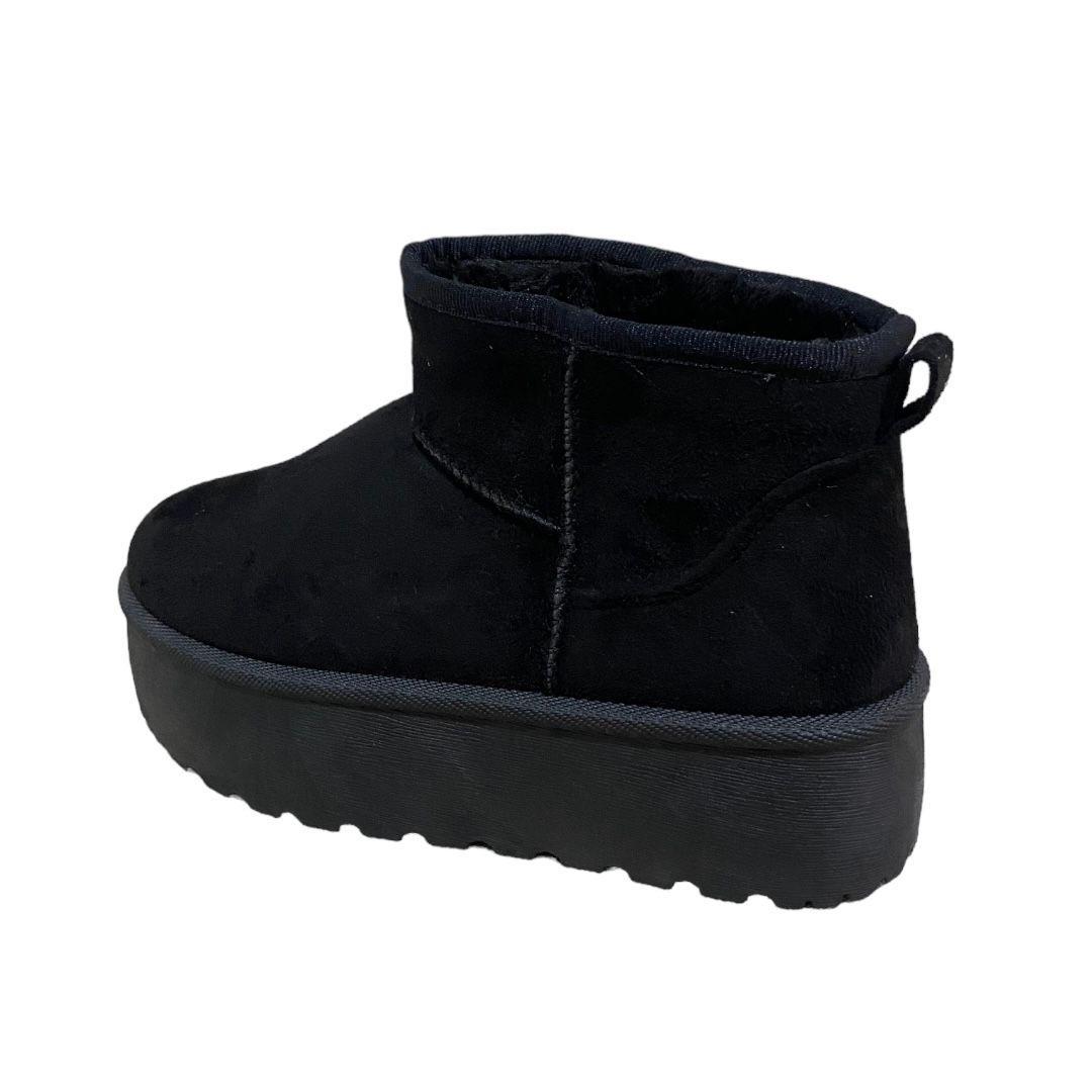 PANTUBOTAS MUJER GAMUZA -1