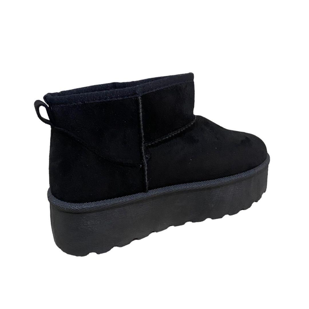 PANTUBOTAS MUJER GAMUZA -2