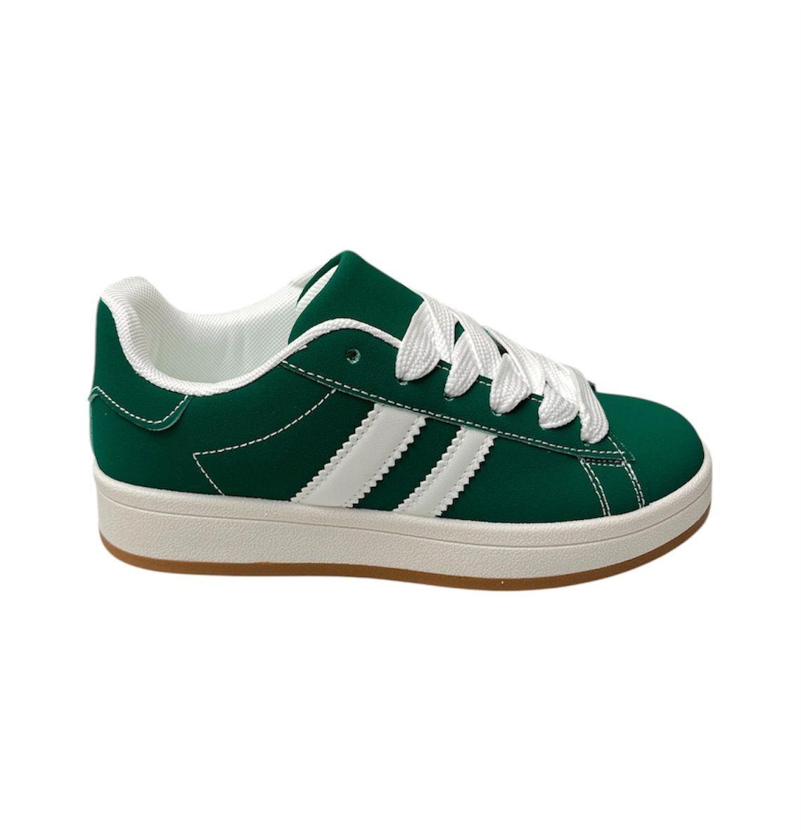 Zapatillas De Mujer Gamuza Clásicas-0