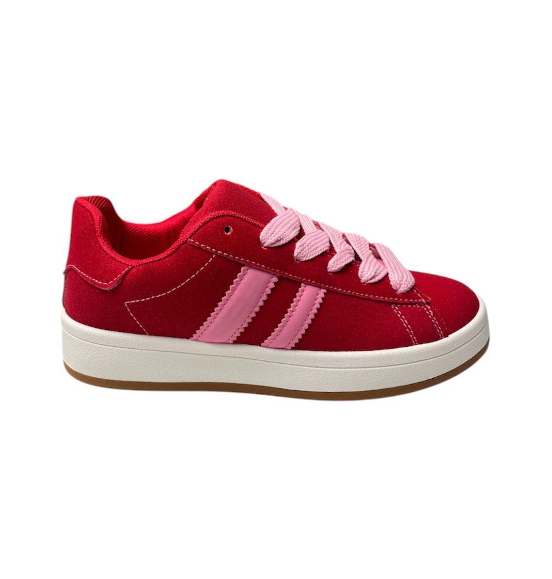 Zapatillas De Mujer Gamuza Clásicas-0