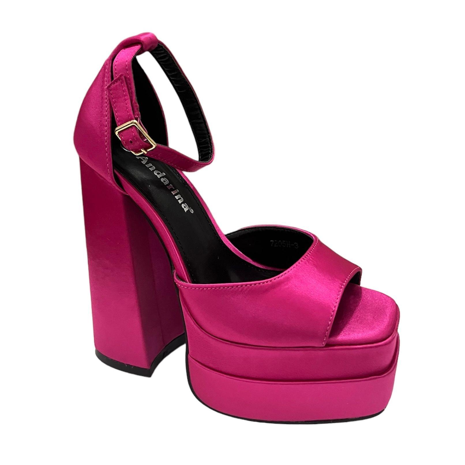 Sandalias tacón satin-3