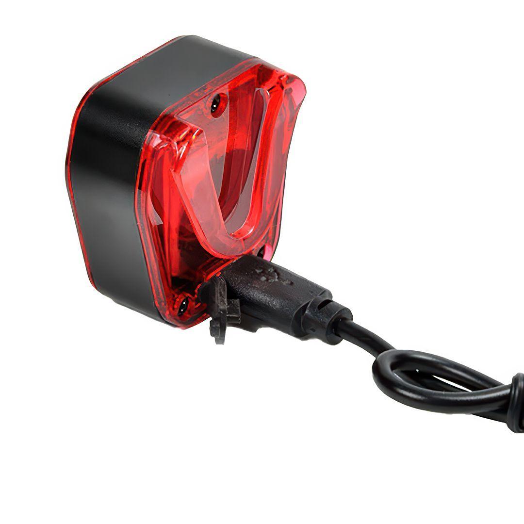 Luz roja trasera bicicleta 5 modos-2