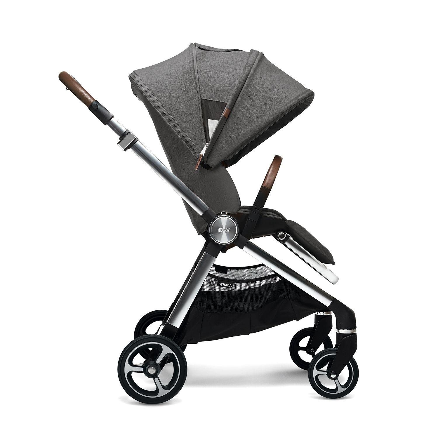 COCHE STRADA - GREY MIST-3
