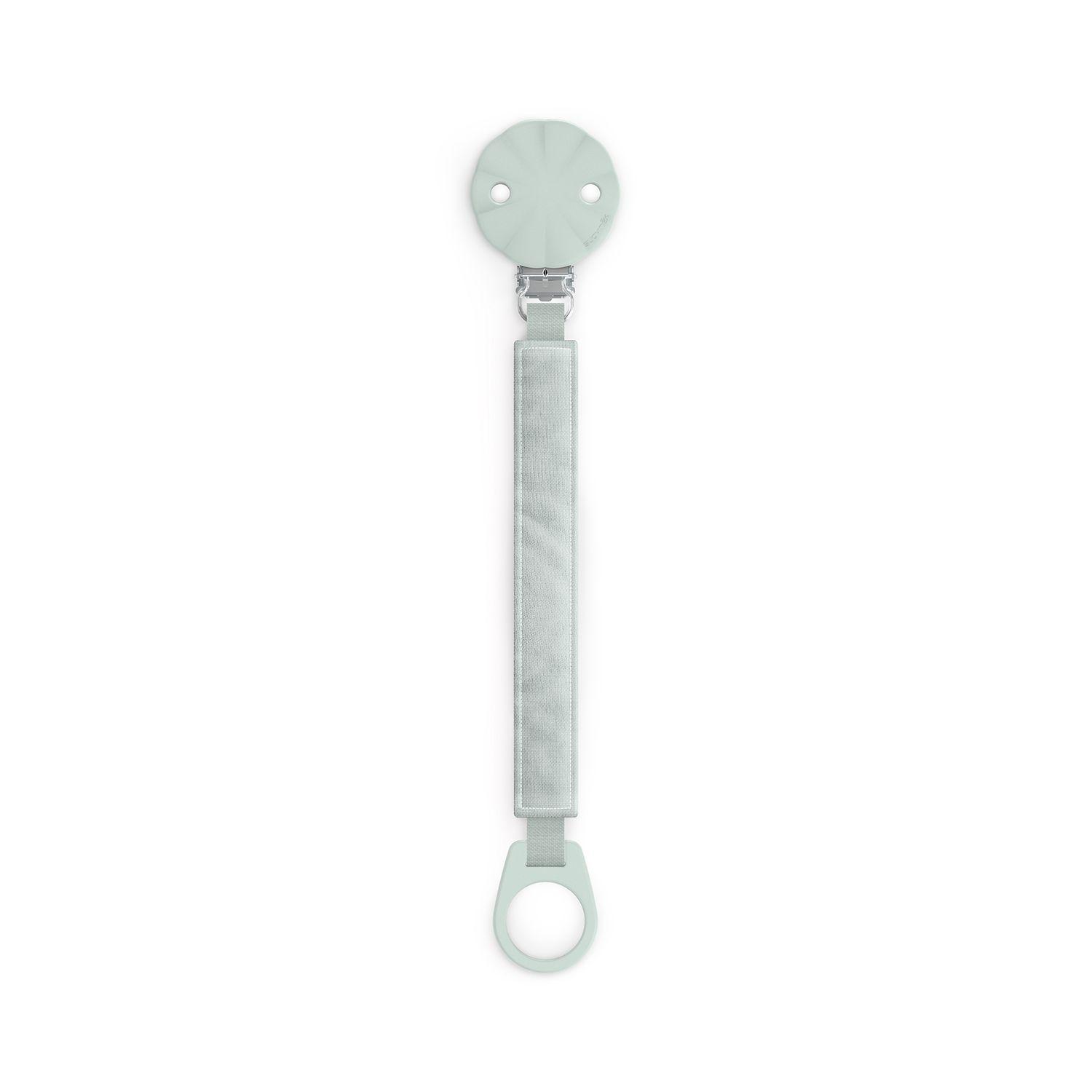 Broche Chupete de Tela Wonderland Verde-0