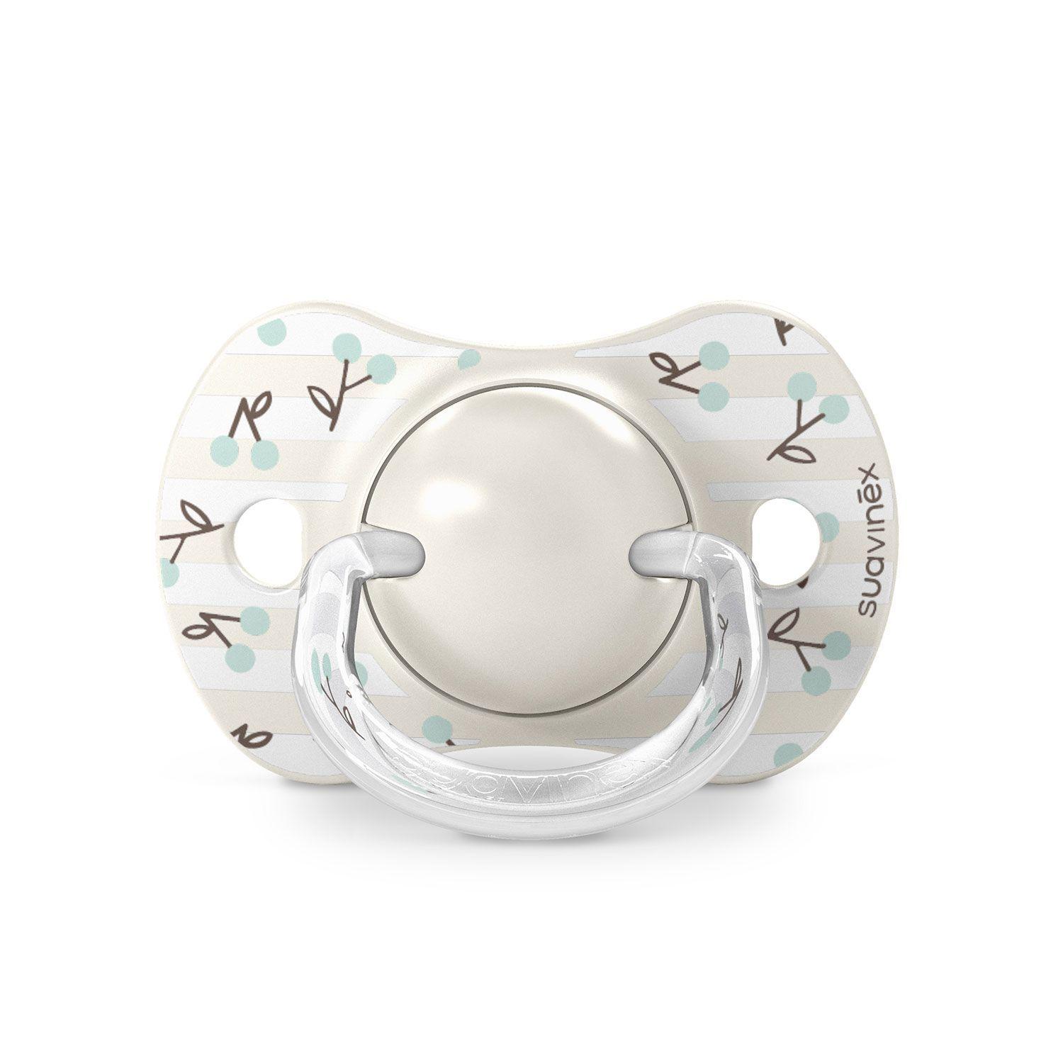 Chupete 0 6 Meses Fisiol gico Birdies Verde-2