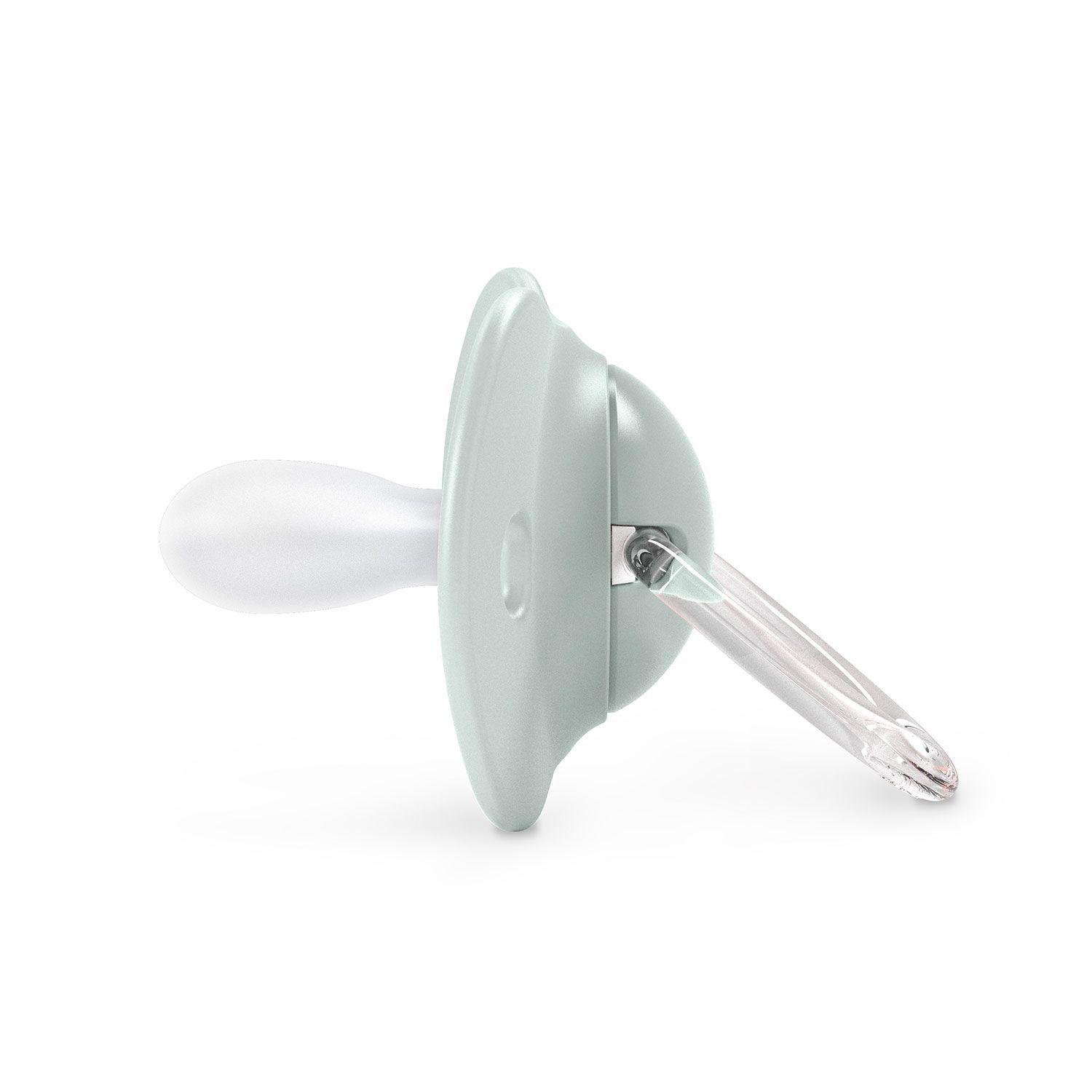 Chupete 0 6 Meses Fisiol gico Birdies Verde-3