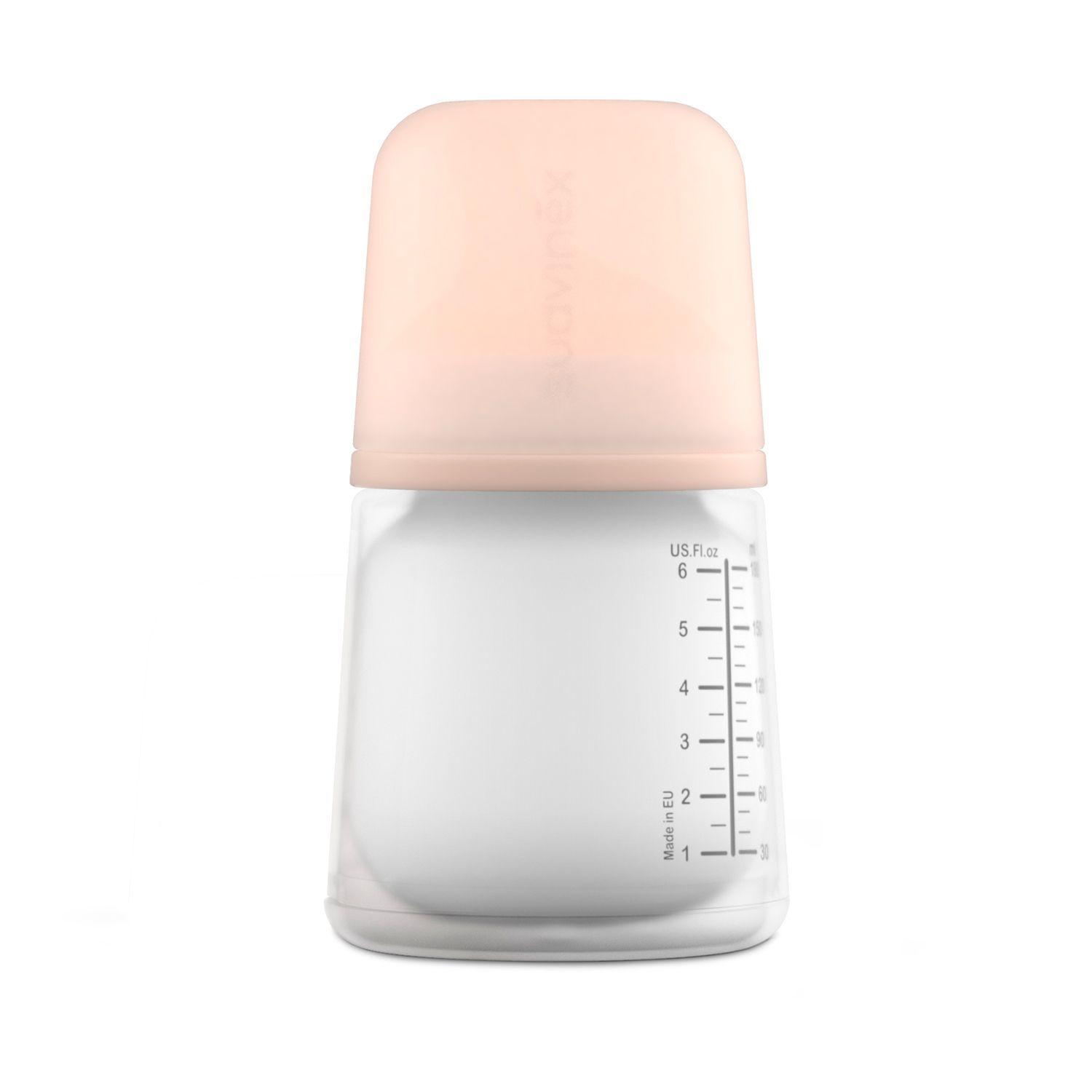 MAMADERA ZERO ZERO 180ML - FLUJO ADAPTABLE-2