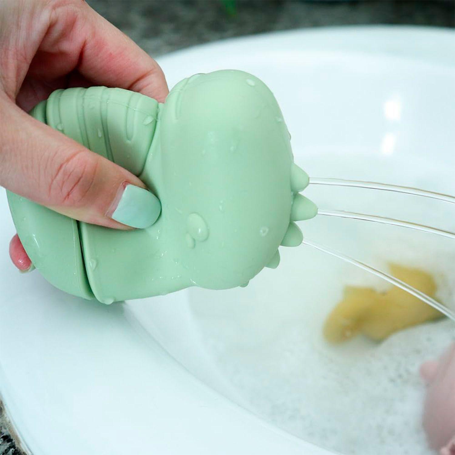 Baños Felices: Juguetes de Silicona para Bebés BBPro-2