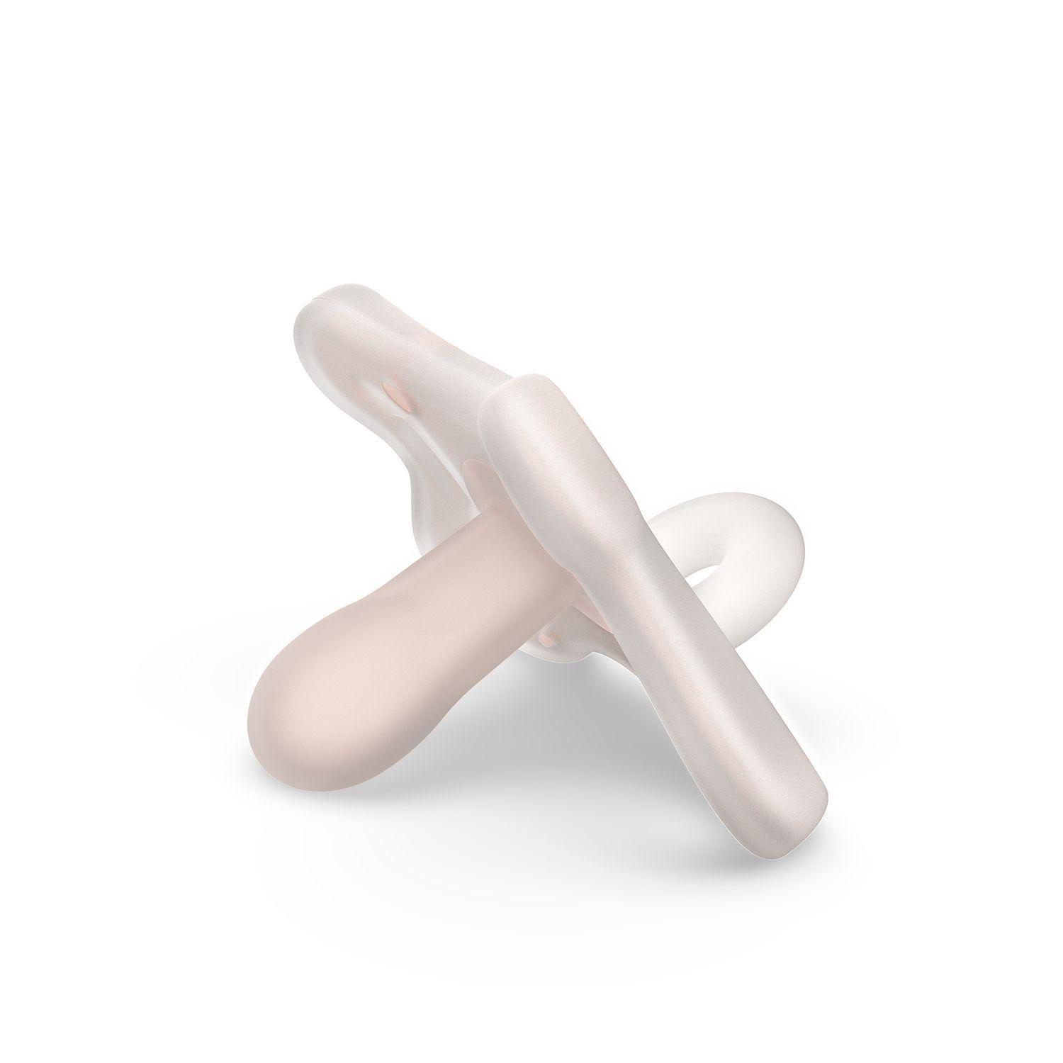 Chupete Zero Zero Tetina Fisiológica Sx Pro Silicona 0 - 6 meses -1