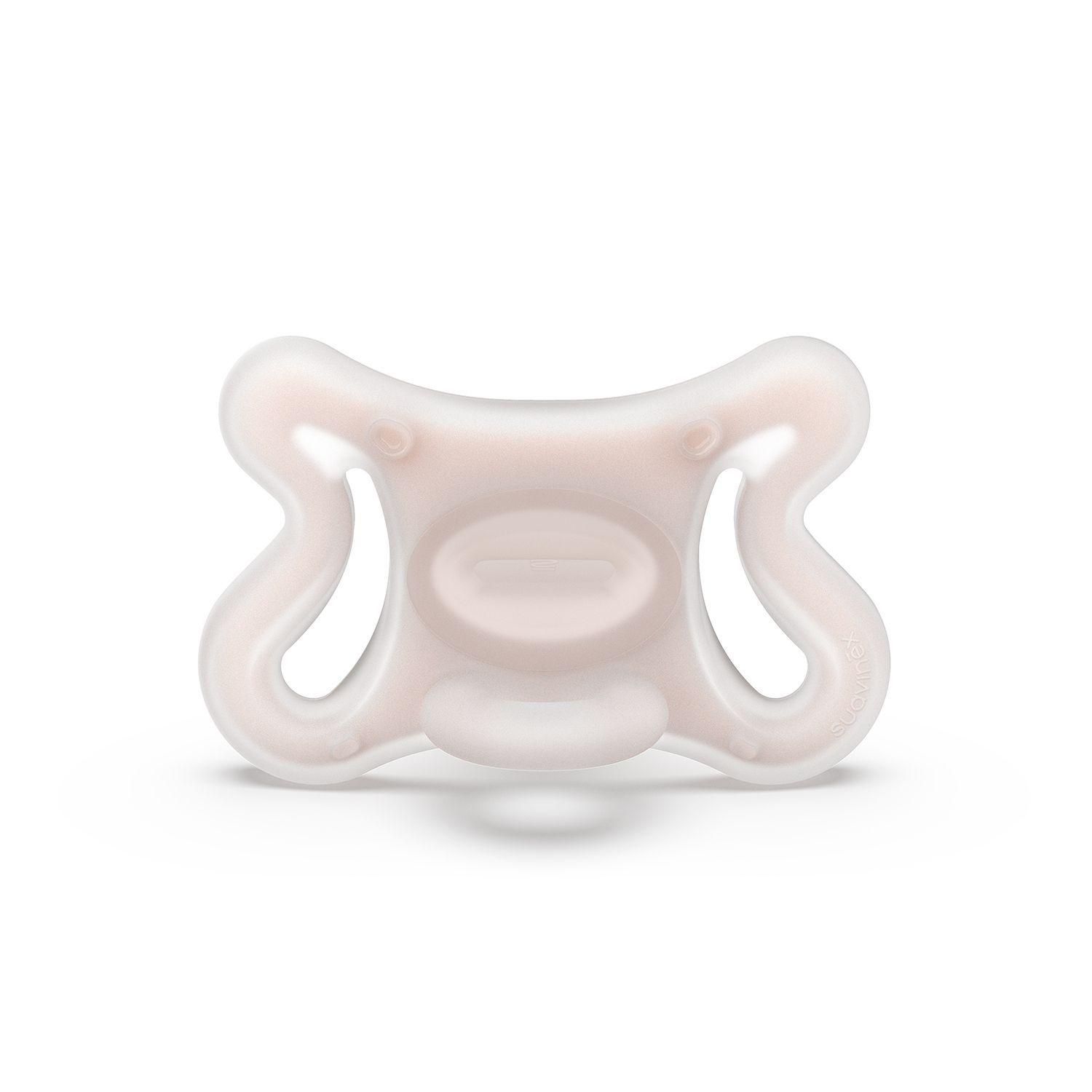 Chupete Zero Zero Tetina Fisiológica Sx Pro Silicona 0 - 6 meses -2