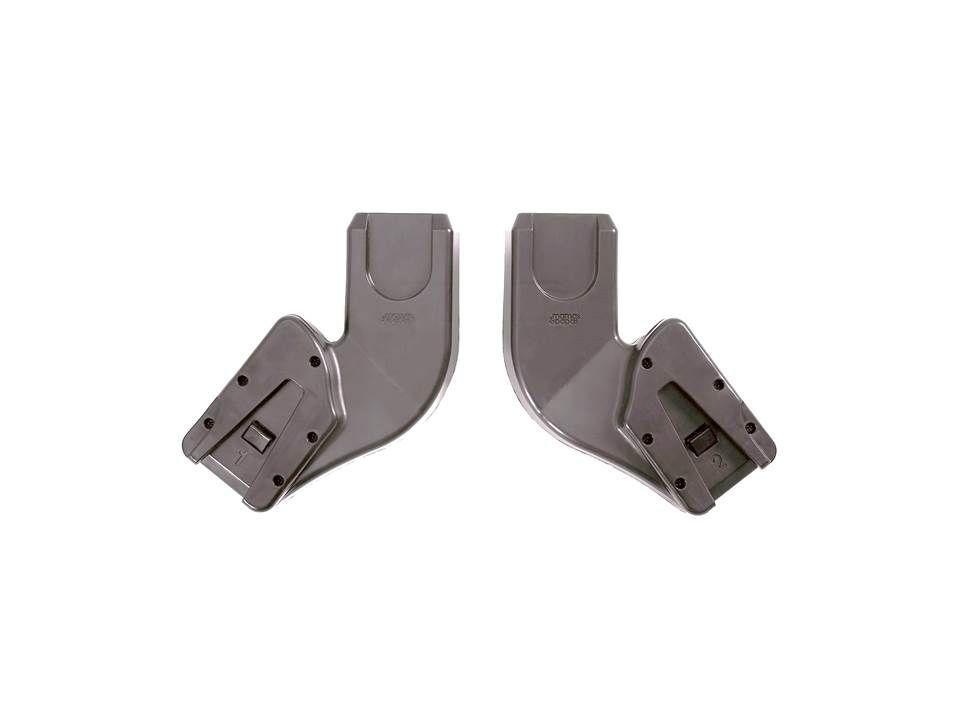 Adaptador para silla de coche Mamas & Papas Armadillo Aton - Gris -0