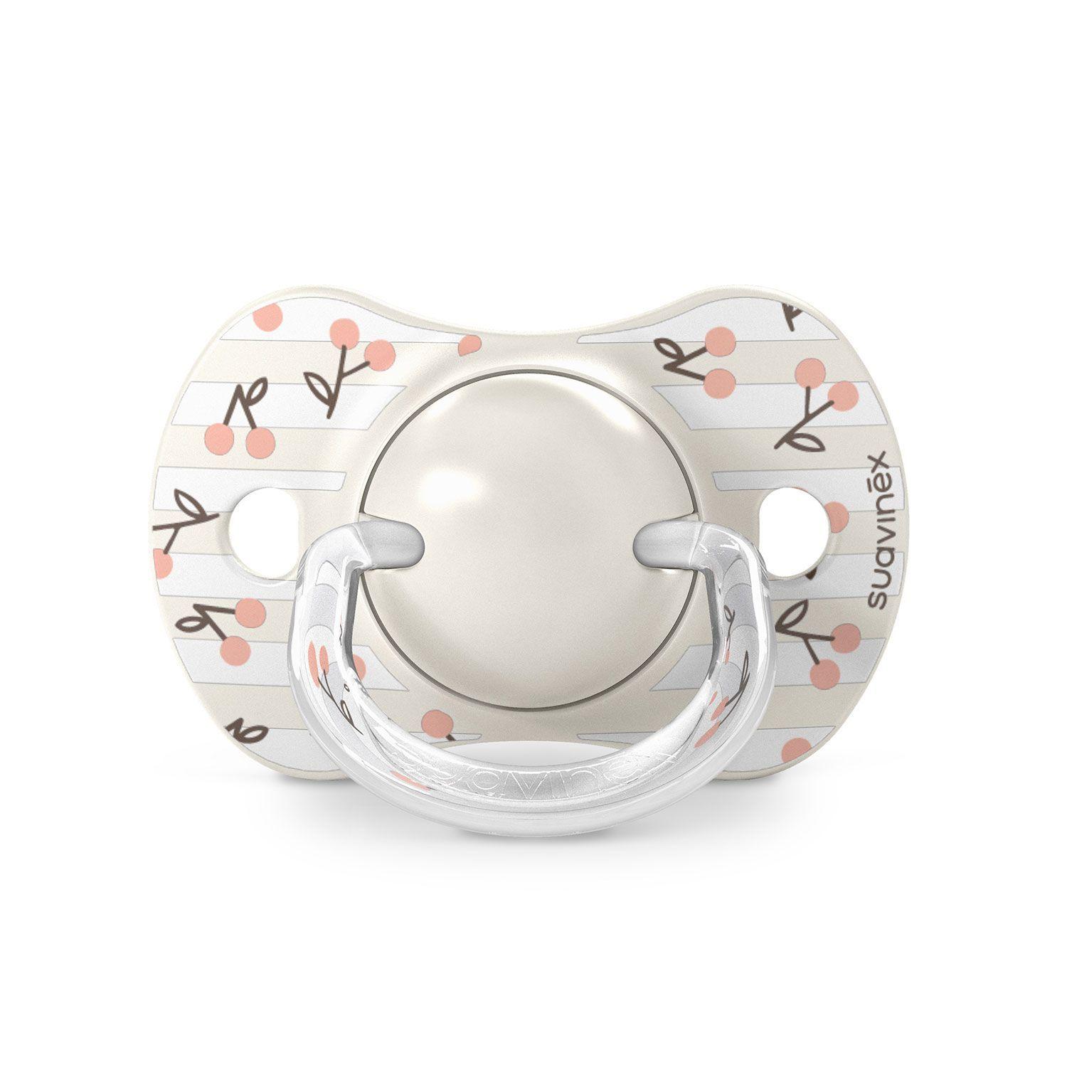 Chupete 0 6 Meses Fisiol gico Birdies Rosa-1