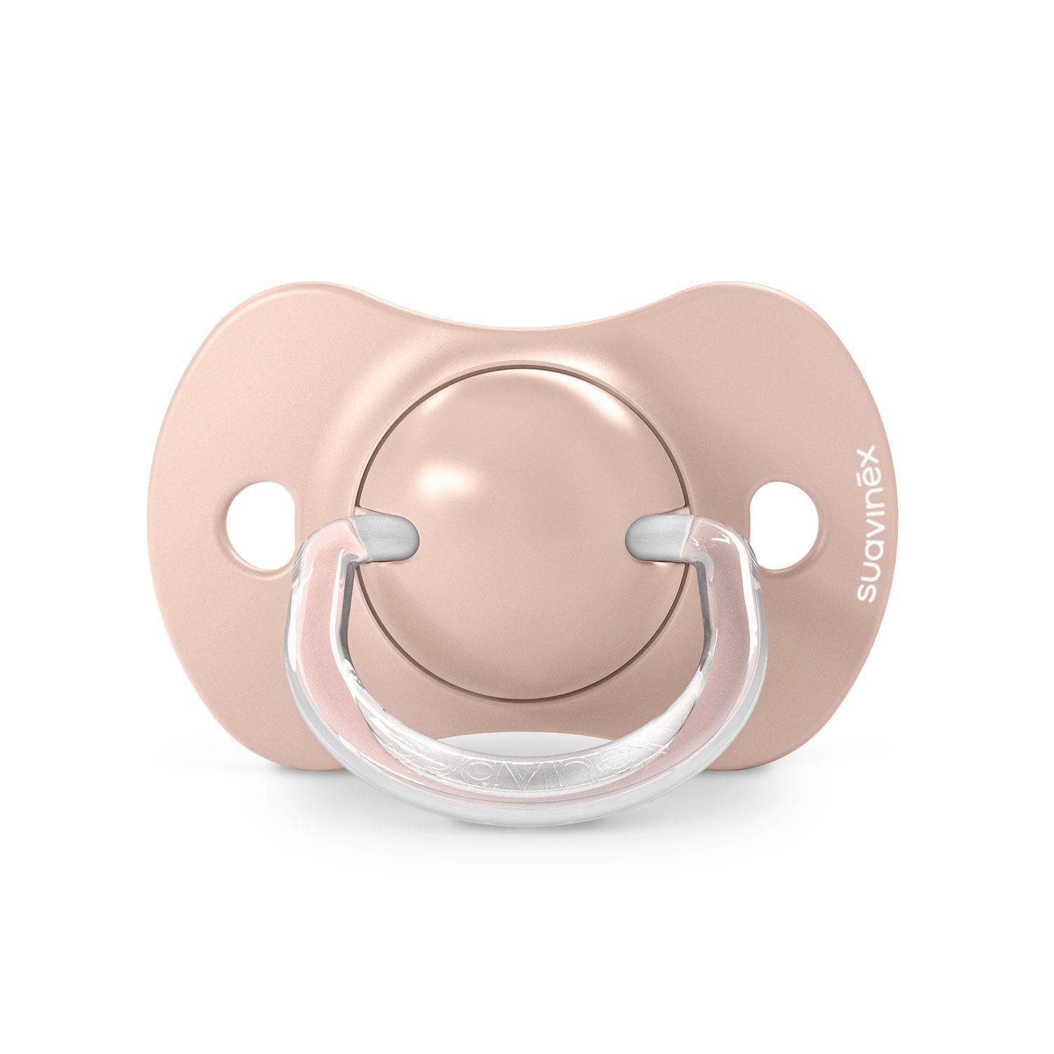 Chupete 0 6 Meses Fisiol gico Birdies Rosa-2