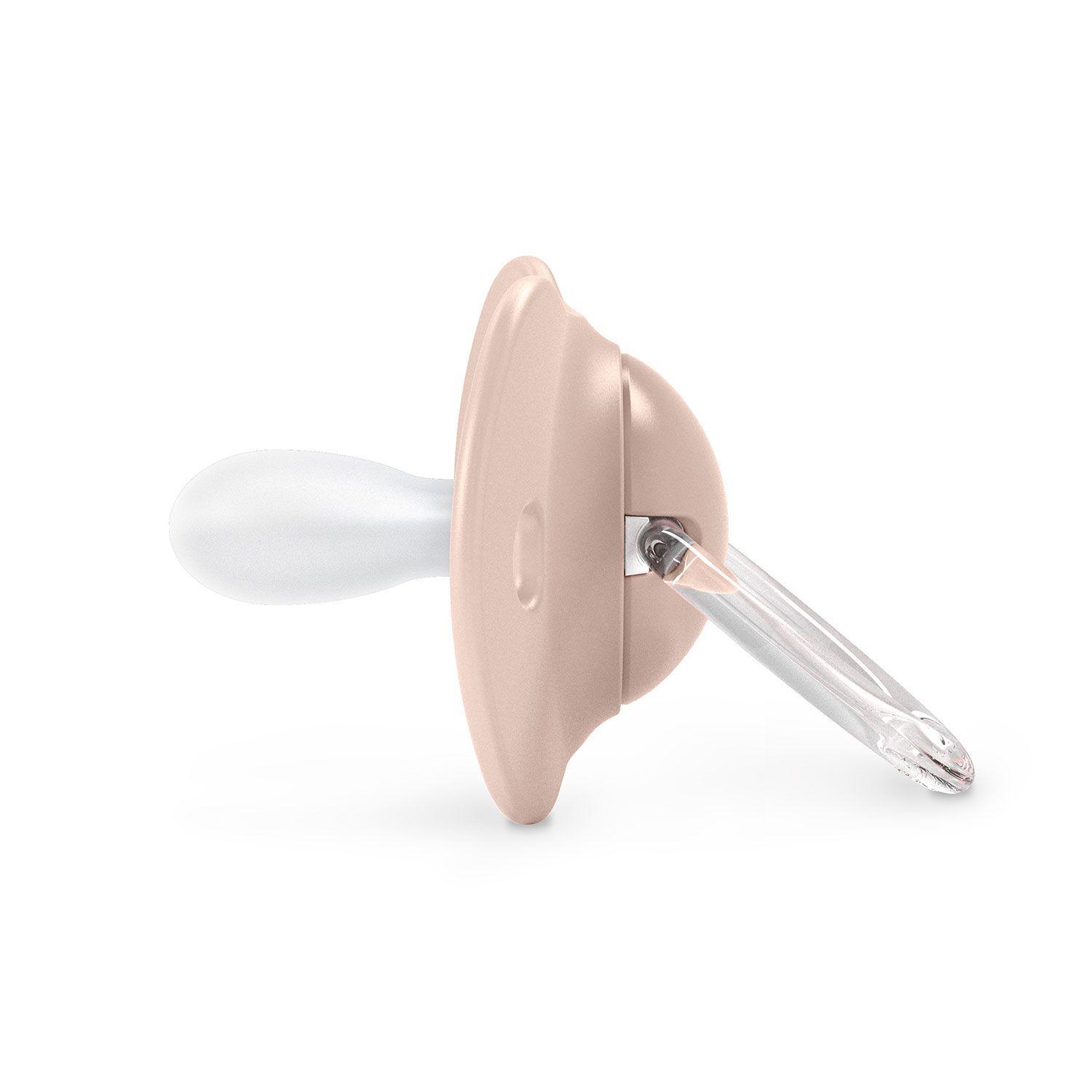 Chupete 0 6 Meses Fisiol gico Birdies Rosa-3
