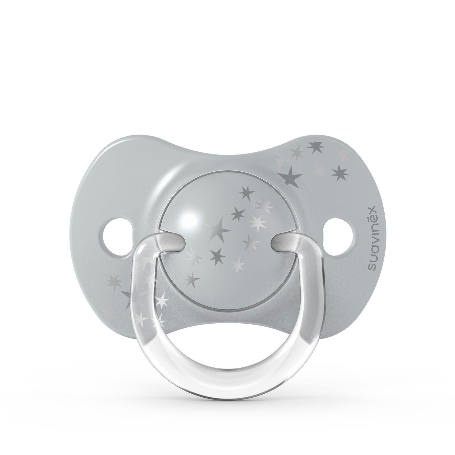 Chupetes con Tetina Fisiologica SX Pro de Silicona +18 meses-2