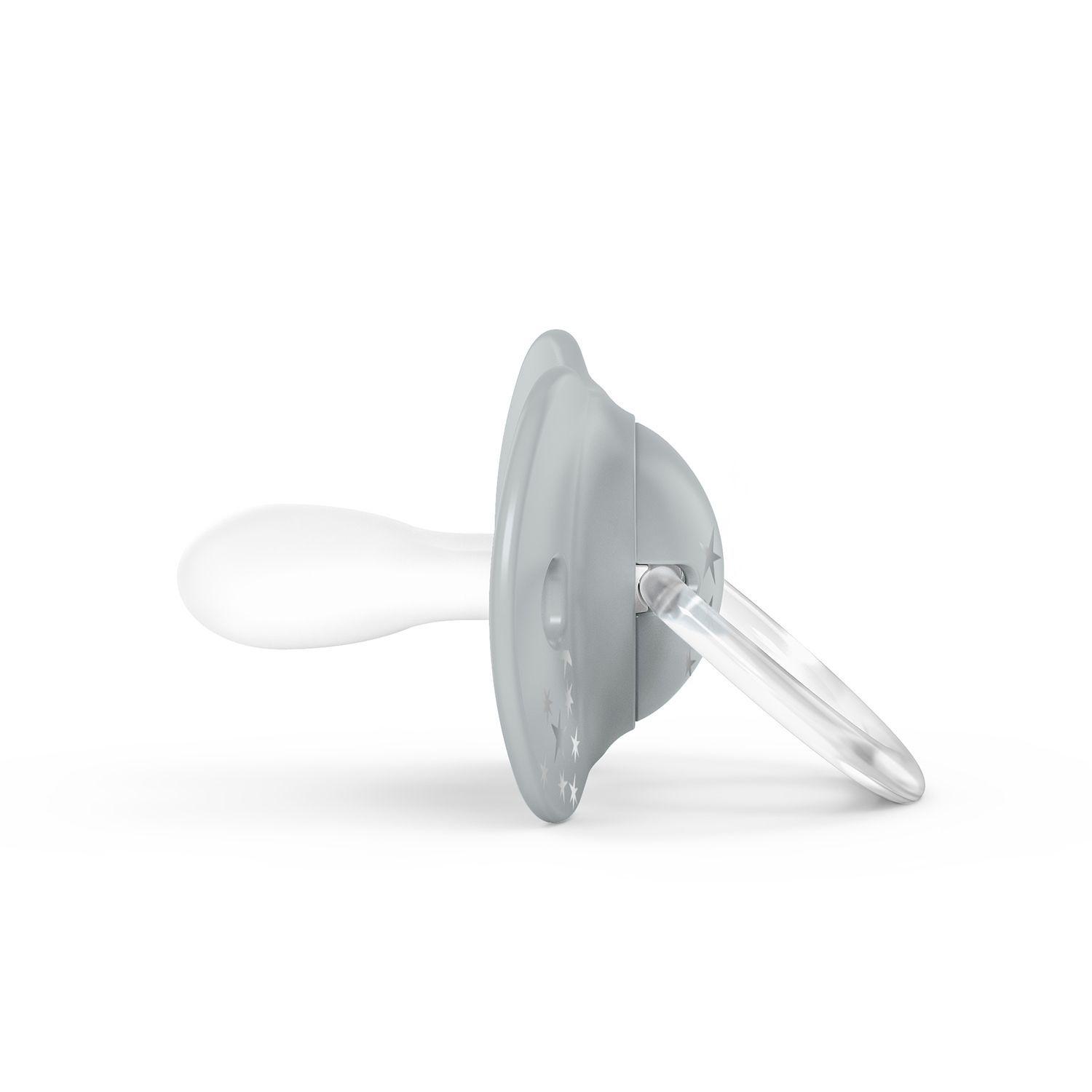 Chupetes con Tetina Fisiologica SX Pro de Silicona +18 meses-3