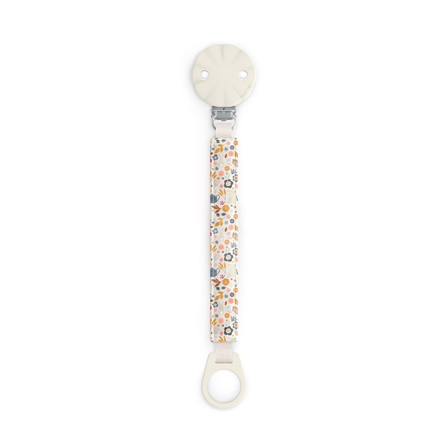 Broche Chupete de Tela Wonderland Beige-0