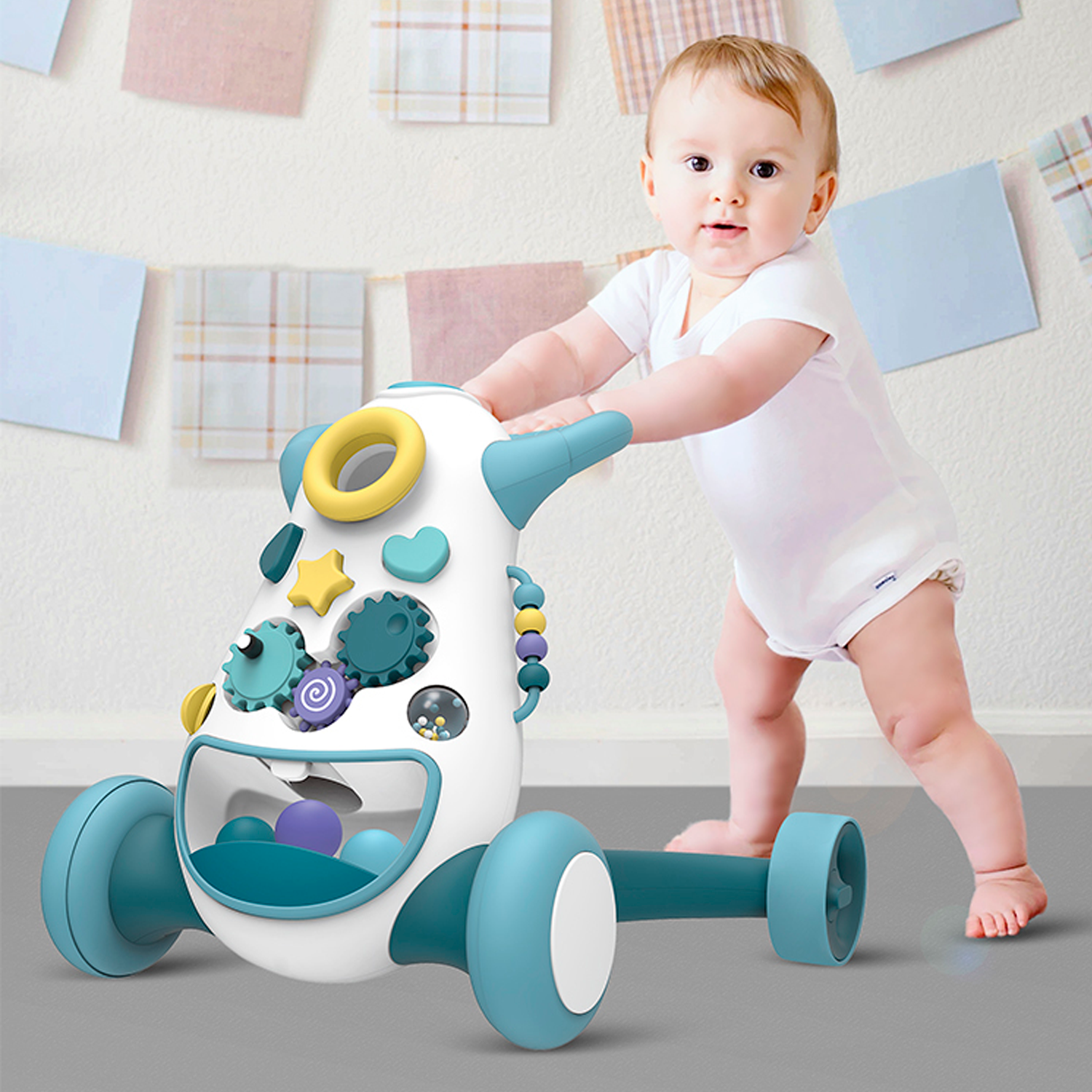CAMINADOR AZUL BBPRO-5