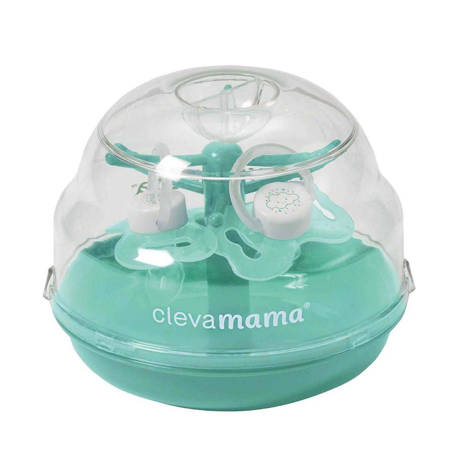 ESTERILIZADOR DE CHUPETES BPA FREE VERDE-0