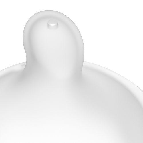 TETINA FISIOLÓGICA FLUJO S SILICONA 2 UN-2