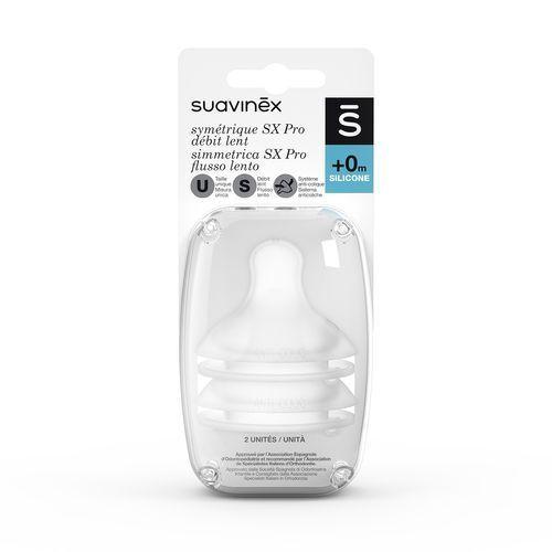 TETINA FISIOLÓGICA FLUJO S SILICONA 2 UN-4