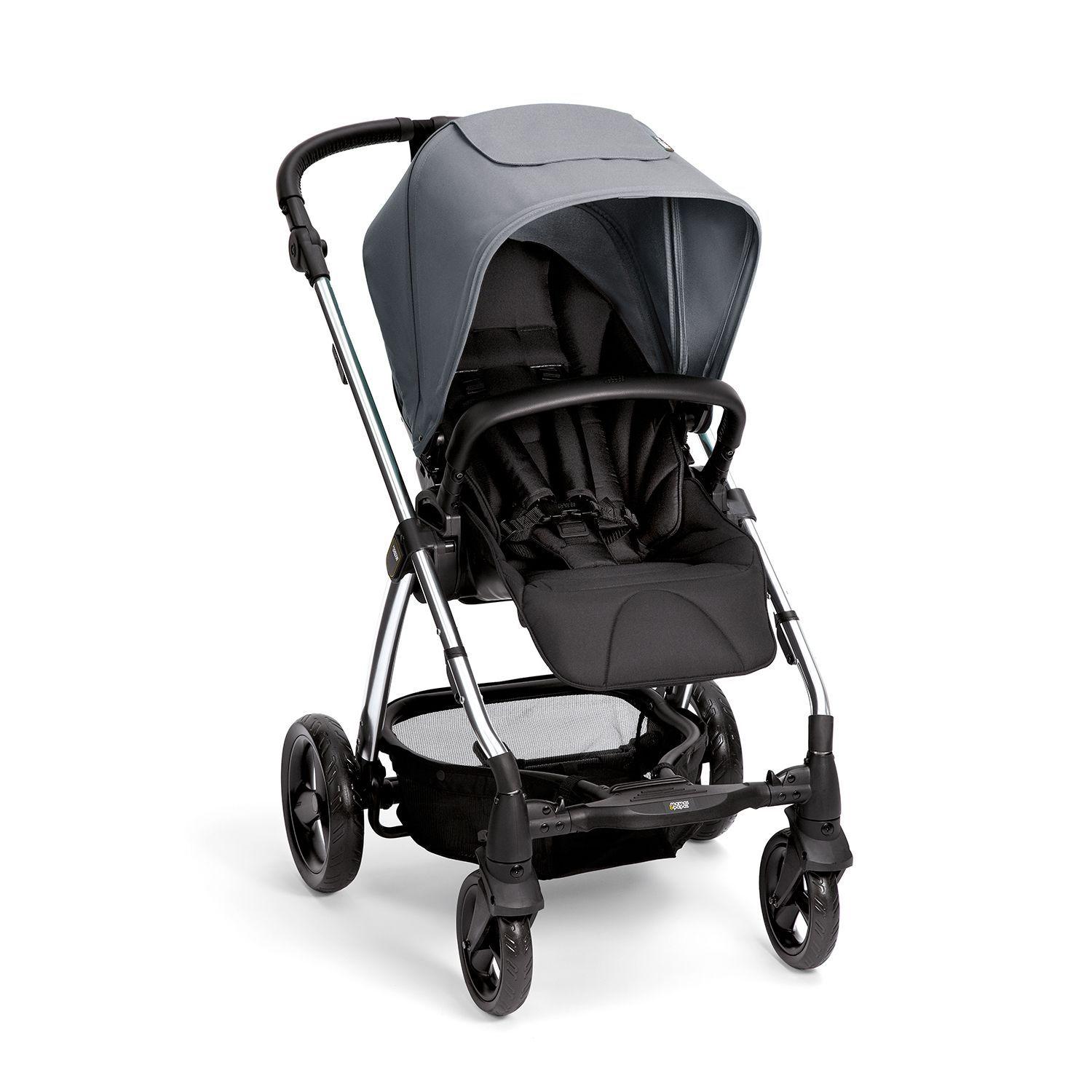 Coche Sola 2 Chrome Grey-0