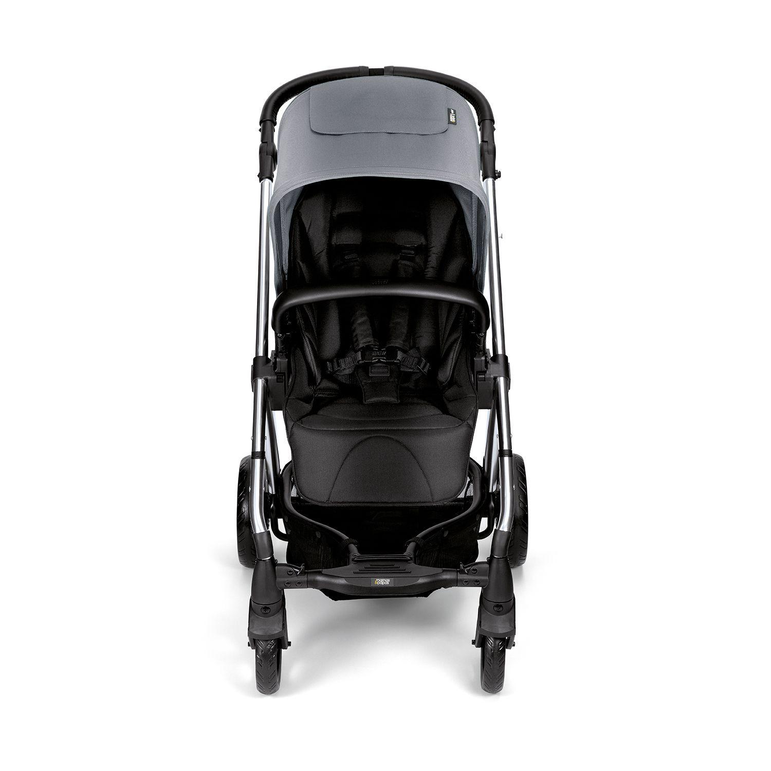 Coche Sola 2 Chrome Grey-1