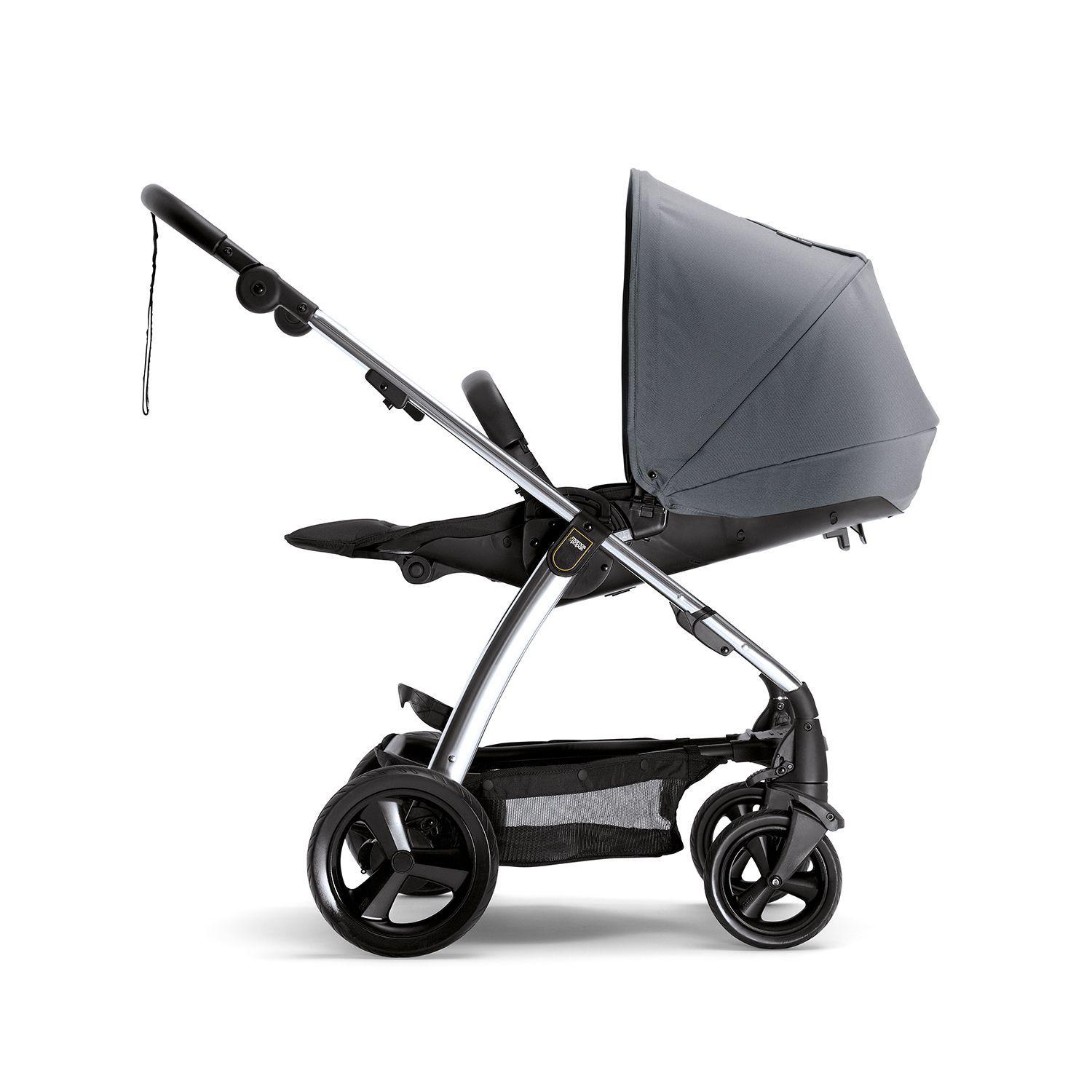 Coche Sola 2 Chrome Grey-2