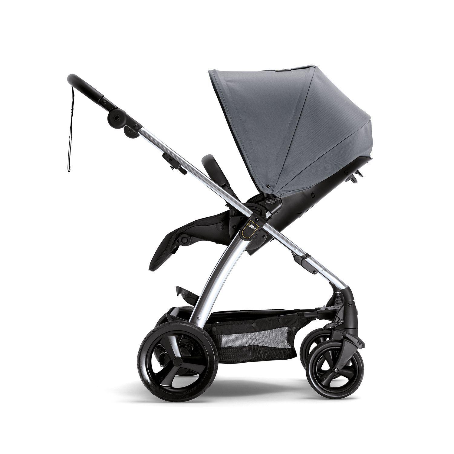 Coche Sola 2 Chrome Grey-4