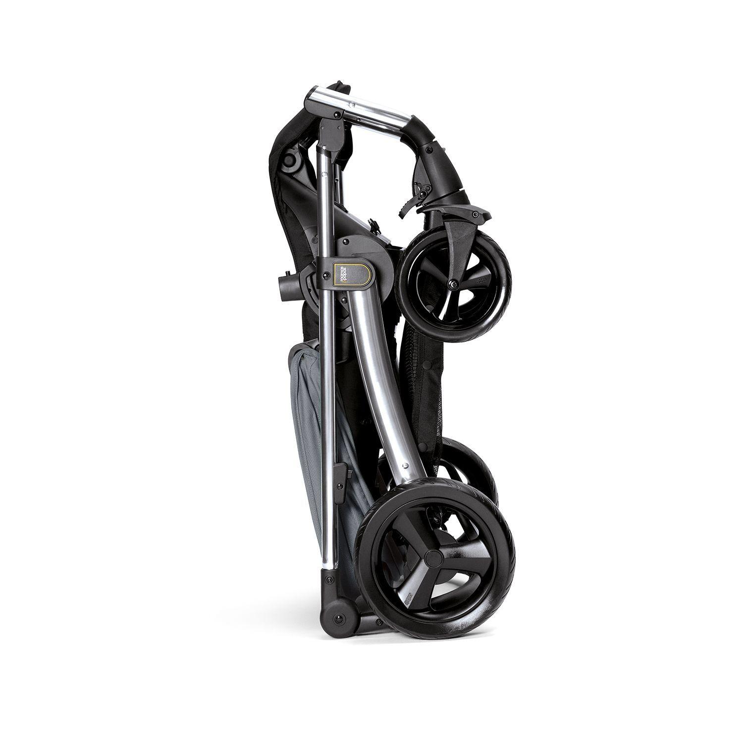 Coche Sola 2 Chrome Grey-5