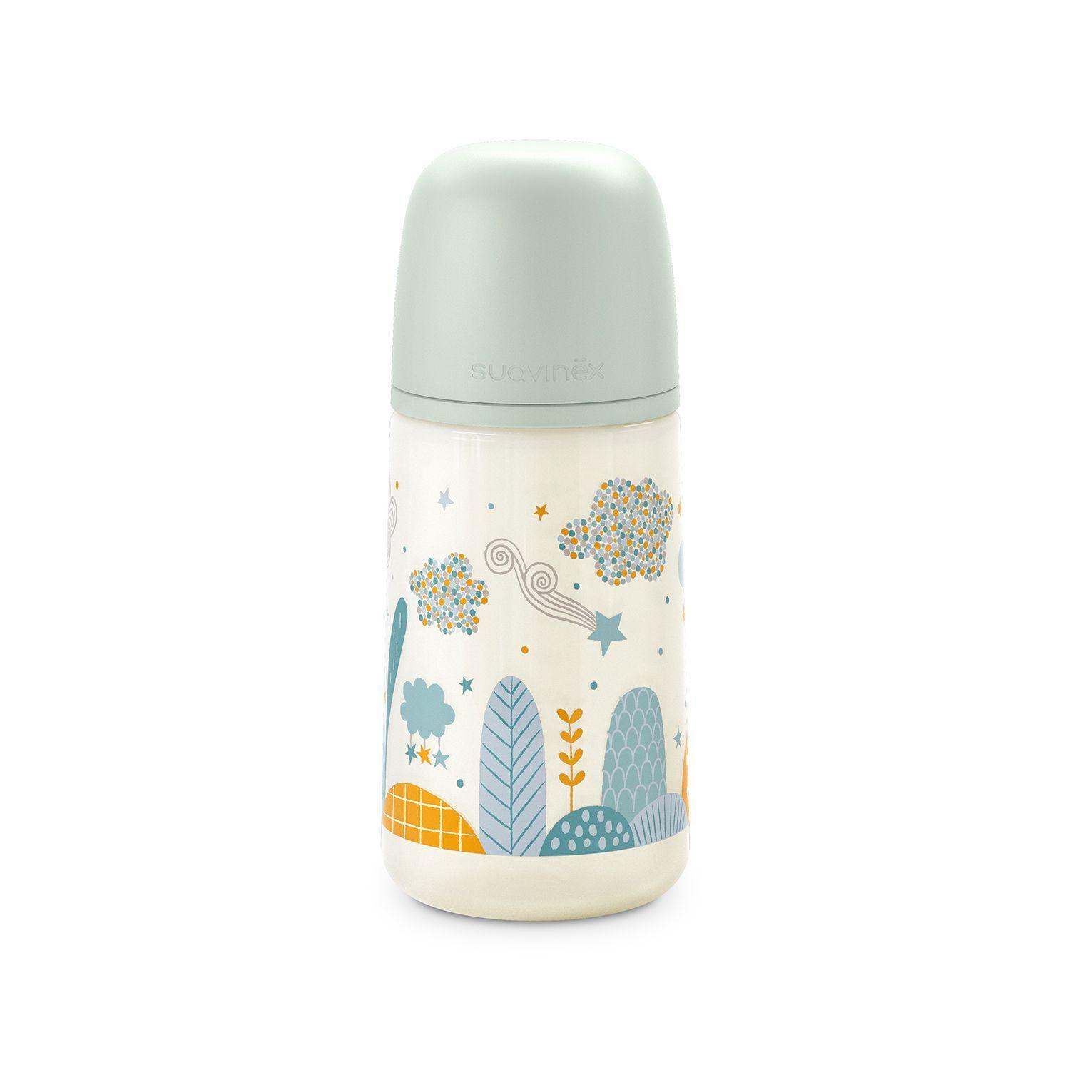 Mamadera Azul Dreams 270 ml Tetina Fisiológica Sx Pro Flujo Medio +3 meses-0