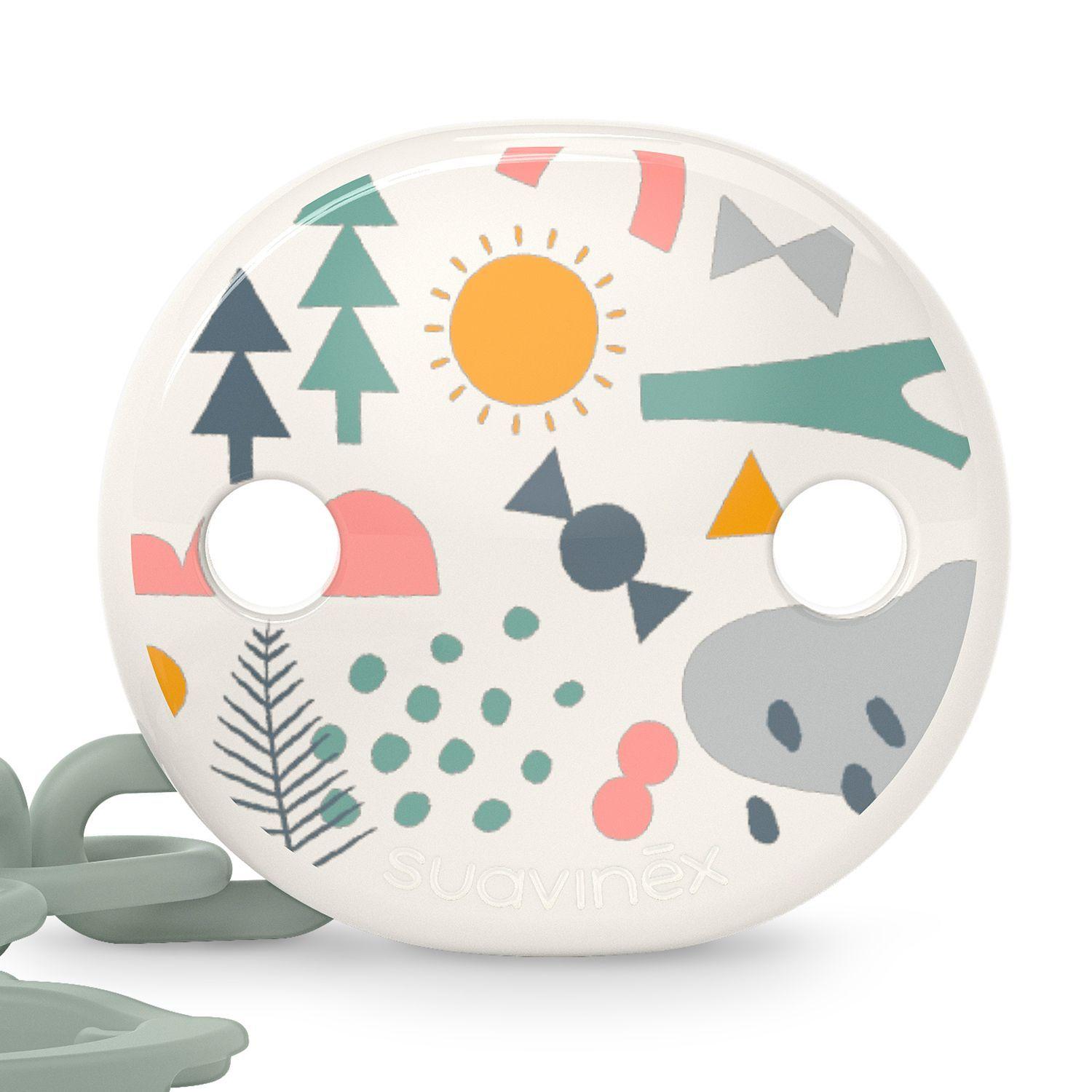 Broche redondo A Walk-1