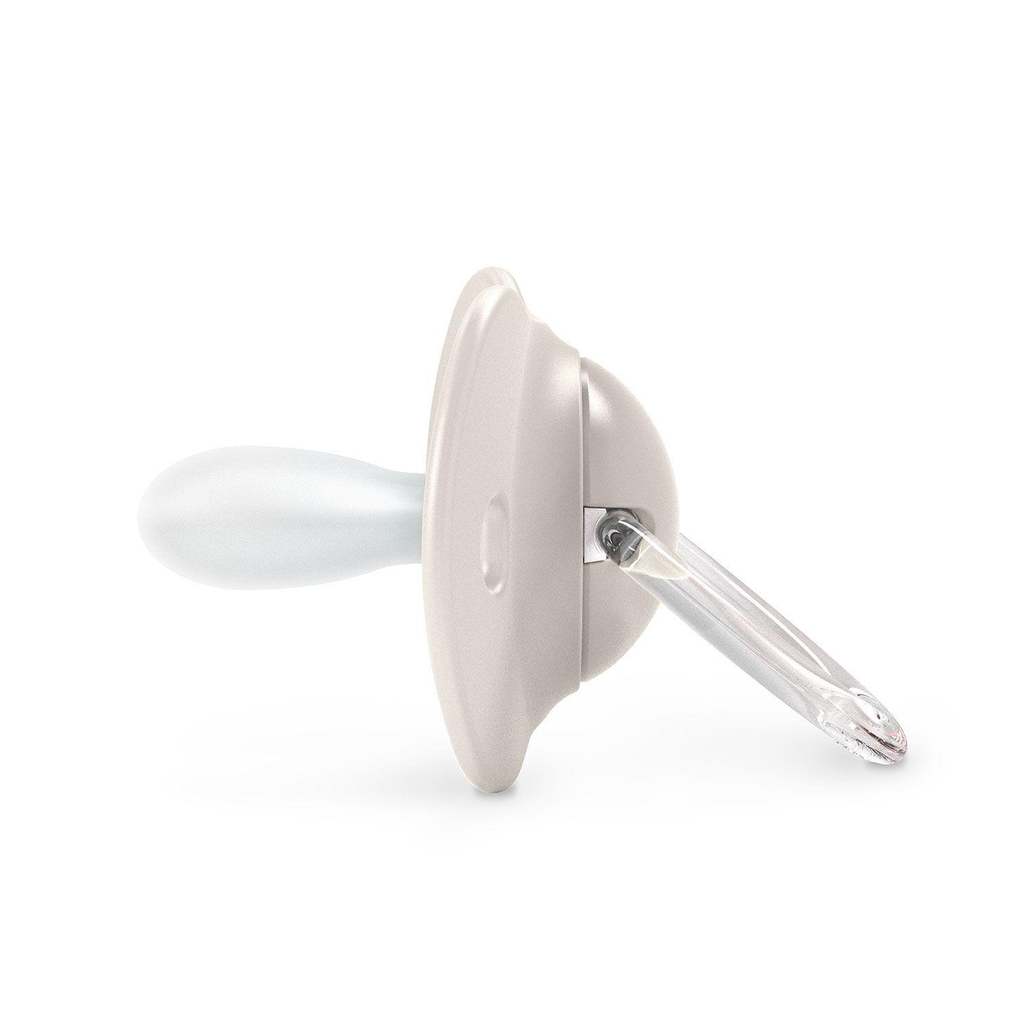 Chupete 6 18 Meses Fisiologico Silicona Birdies Verde-3