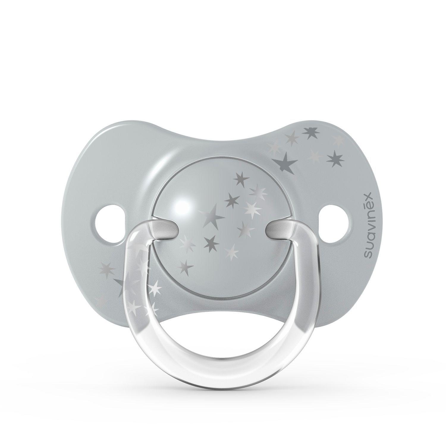 Chupetes con Tetina Fisiologica SX Pro de Silicona 6/18 meses-2