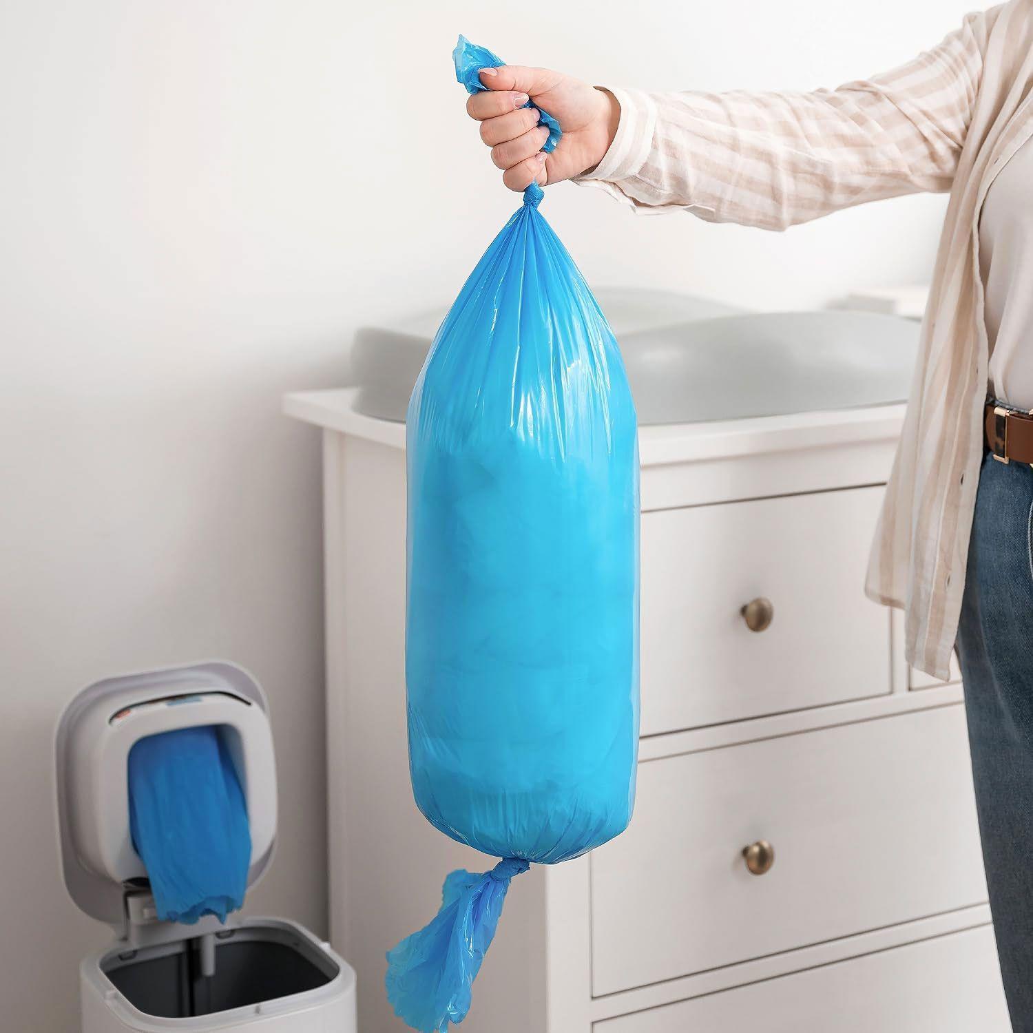 Recarga Diaper Genie® Cuadrada – Bolsa Repuesto 270 Pañales-3